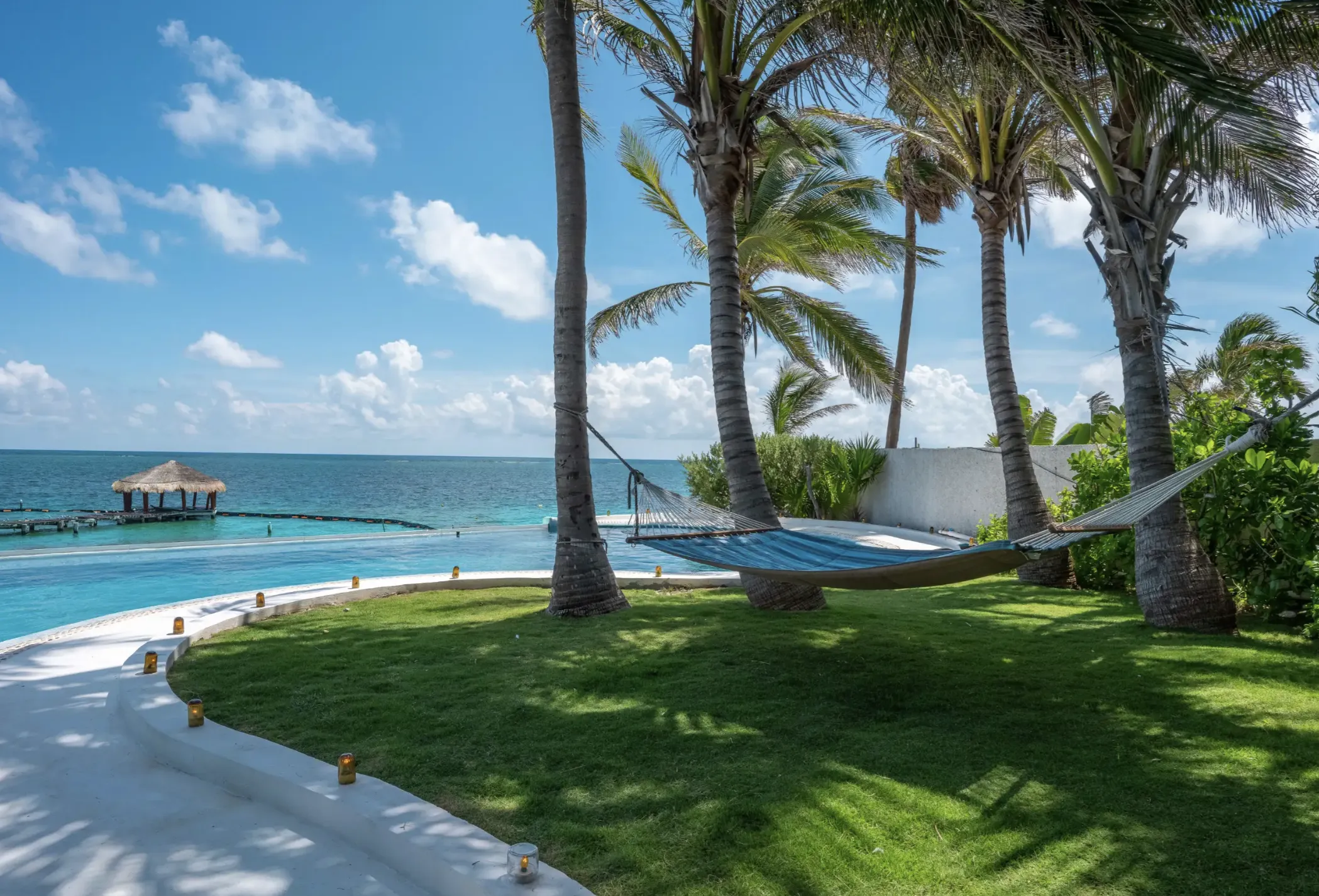 Luxury Villas